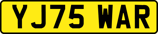 YJ75WAR