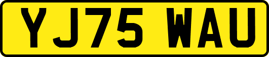 YJ75WAU