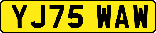 YJ75WAW