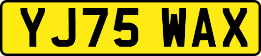 YJ75WAX