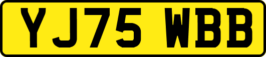 YJ75WBB