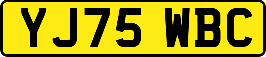 YJ75WBC