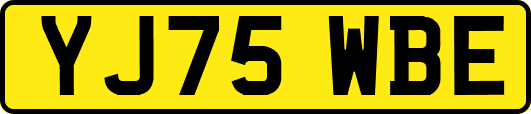 YJ75WBE