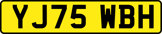 YJ75WBH