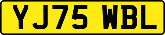 YJ75WBL