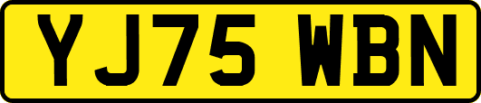 YJ75WBN