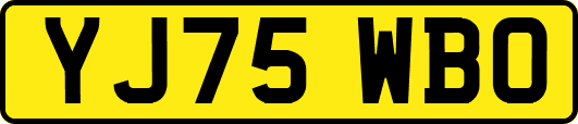 YJ75WBO