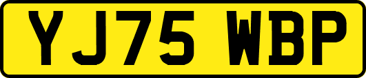 YJ75WBP