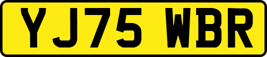 YJ75WBR