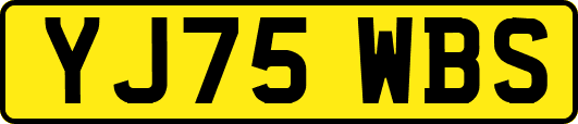 YJ75WBS