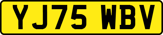YJ75WBV