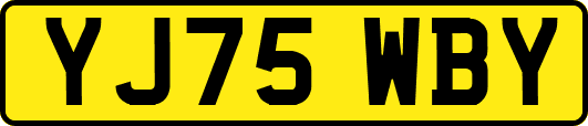 YJ75WBY