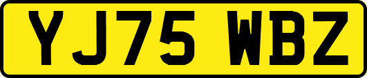 YJ75WBZ