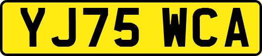YJ75WCA