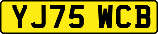 YJ75WCB