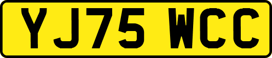 YJ75WCC