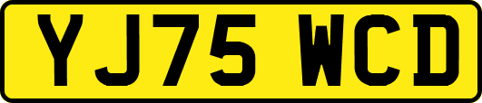 YJ75WCD