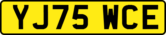YJ75WCE