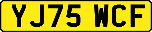 YJ75WCF