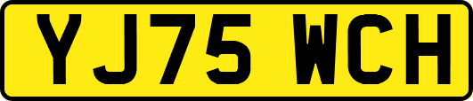 YJ75WCH