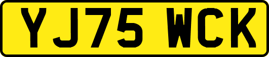 YJ75WCK