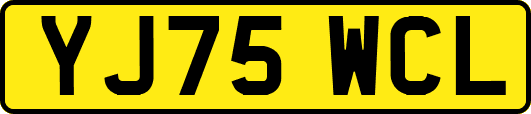 YJ75WCL