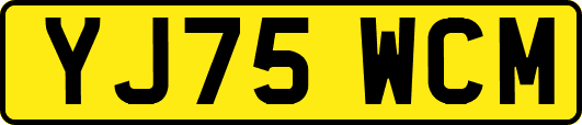 YJ75WCM