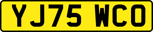 YJ75WCO