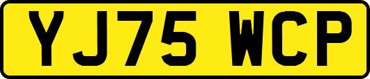YJ75WCP
