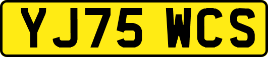 YJ75WCS