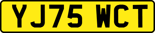 YJ75WCT
