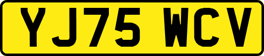 YJ75WCV