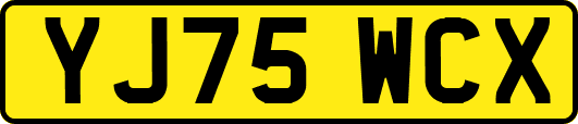 YJ75WCX