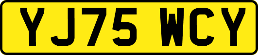 YJ75WCY