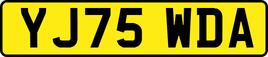 YJ75WDA