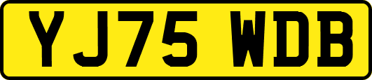 YJ75WDB