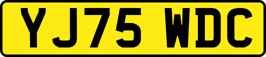 YJ75WDC