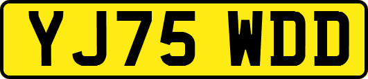 YJ75WDD