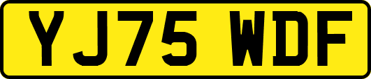 YJ75WDF