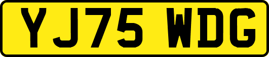 YJ75WDG