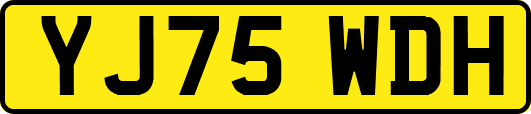 YJ75WDH