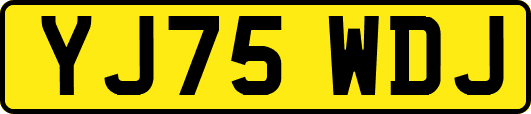 YJ75WDJ