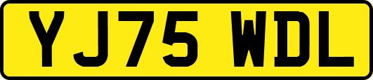 YJ75WDL