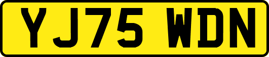 YJ75WDN