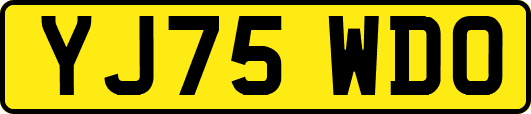YJ75WDO