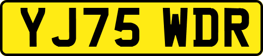 YJ75WDR