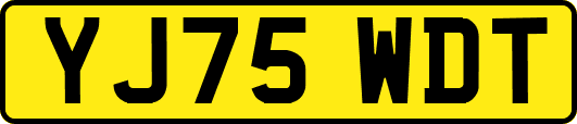 YJ75WDT
