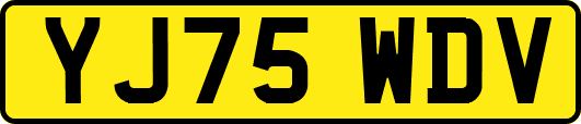 YJ75WDV