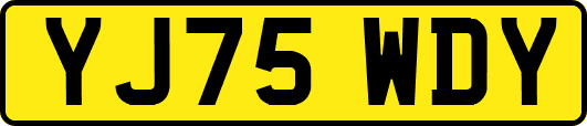 YJ75WDY