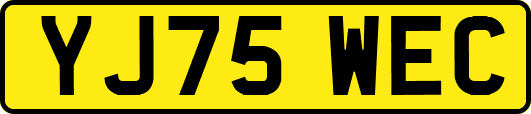 YJ75WEC